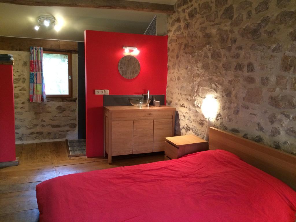 Le Moulin De Douzy Bed & Breakfast Saint-Christophe  Exterior photo